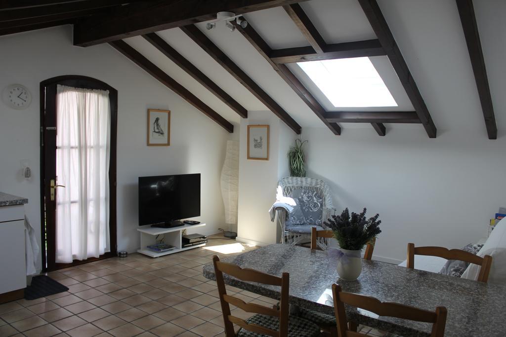 גורדולה Casa Gialla חדר תמונה