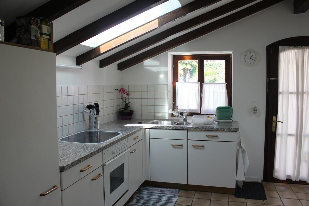 גורדולה Casa Gialla חדר תמונה