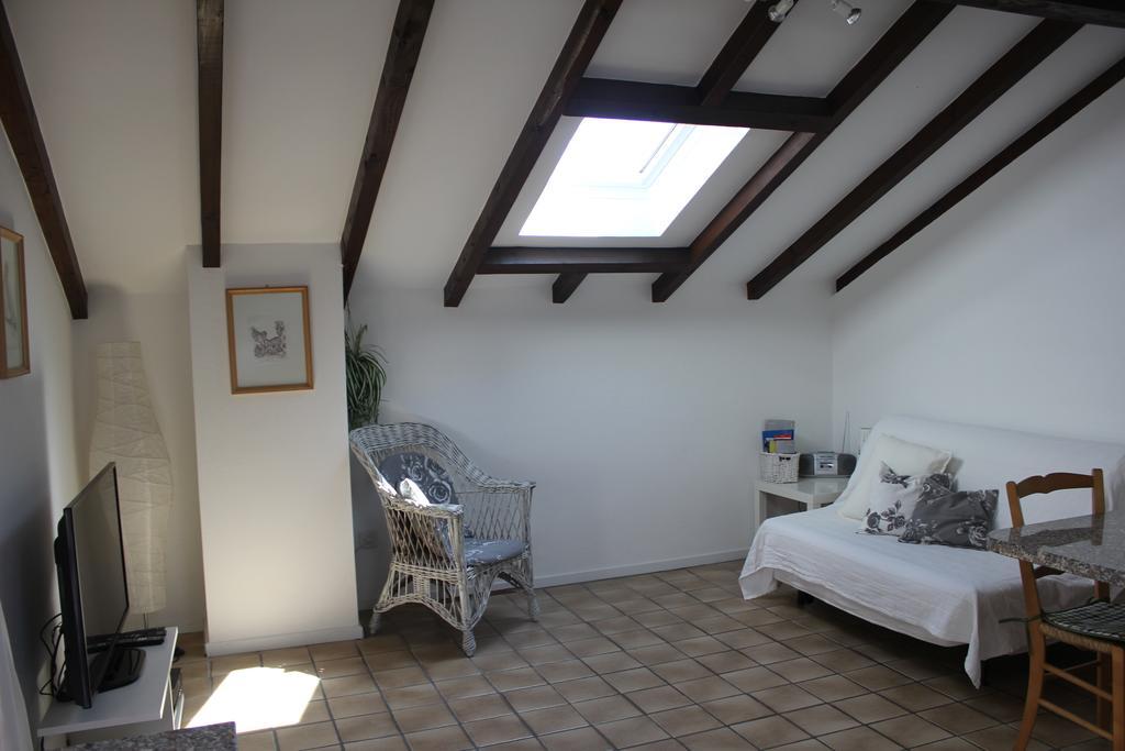 גורדולה Casa Gialla חדר תמונה